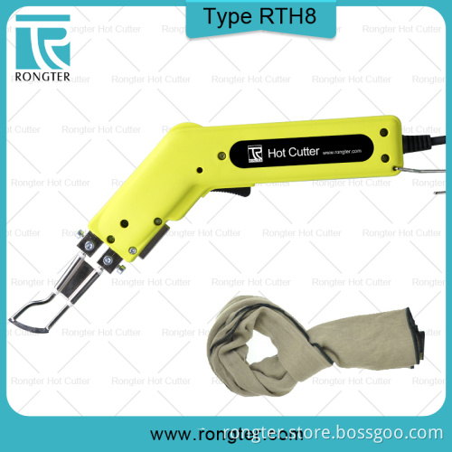 Electric Power Heat Webbing Foam Cutter Tools Set